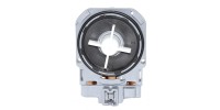 Насос пральної машини Askoll M325 40W 3 засувки (фішки спереду)